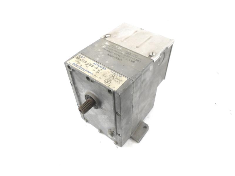 INVENSYS MA-318-500-0-2