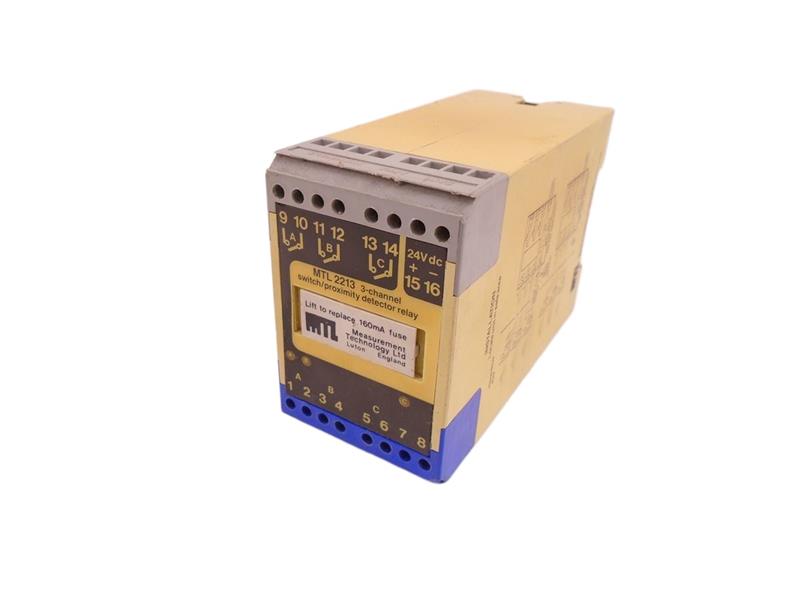 EATON CORPORATION MTL-2213-24DC