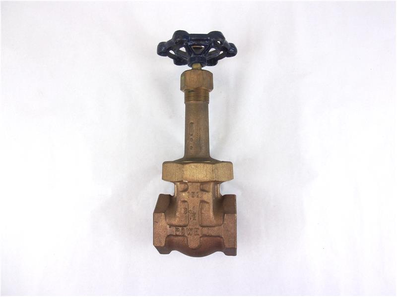 POWELL VALVES MSS SP-80-150-1 1/2