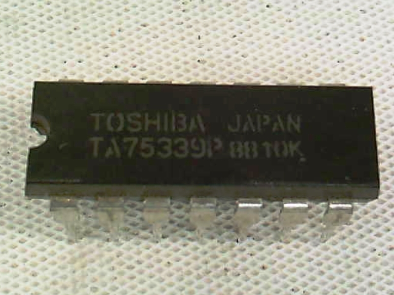 TOSHIBA TA75339P