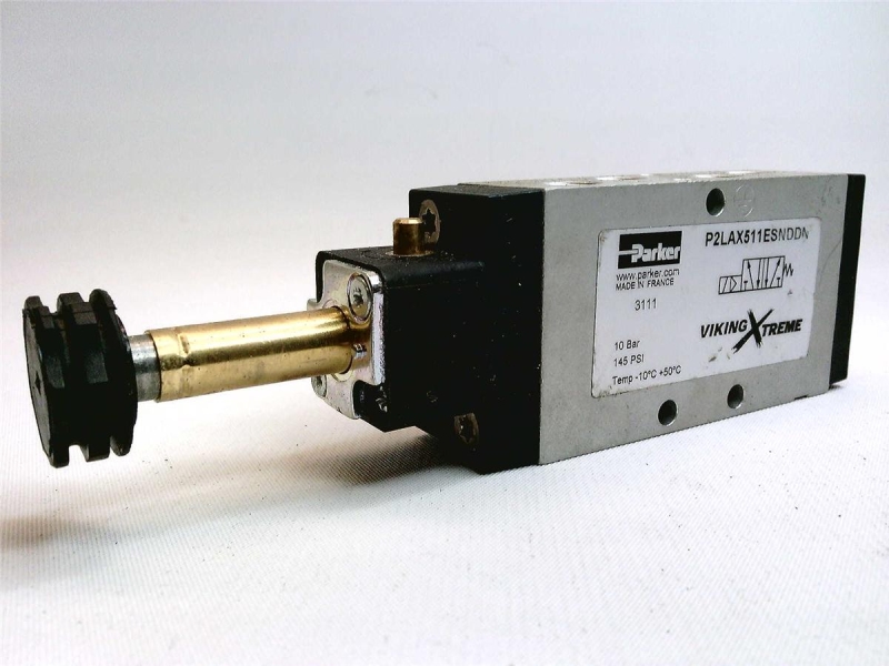 PARKER P2LAX511ESNDDN