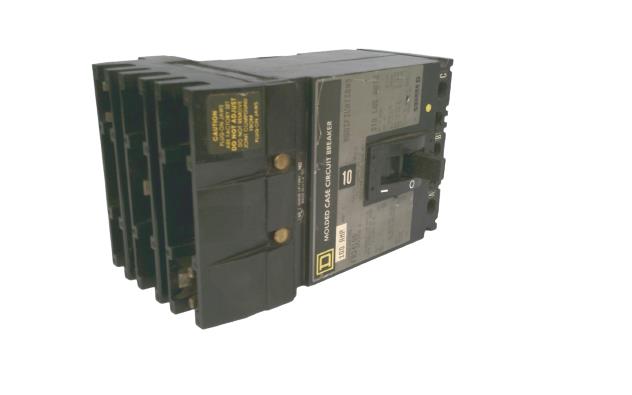 SCHNEIDER ELECTRIC FA34100