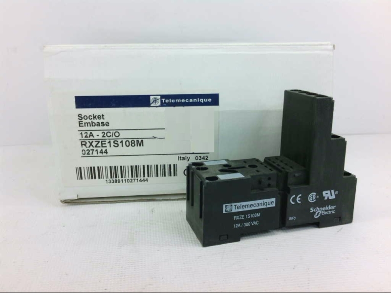 SCHNEIDER ELECTRIC RXZ-E1S108M