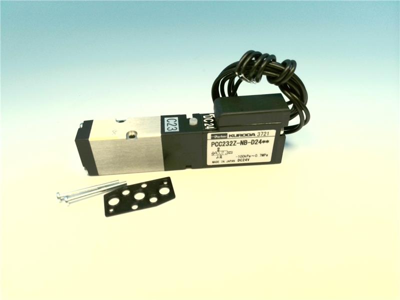 PARKER PCC232Z-NB-D24L