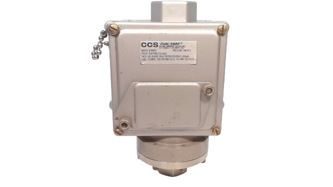 CUSTOM CONTROL SENSORS 604GZ1