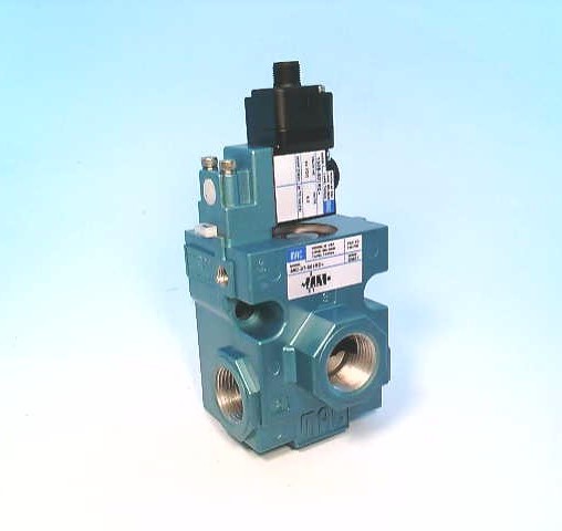 MAC VALVES INC 56C-37-501RE