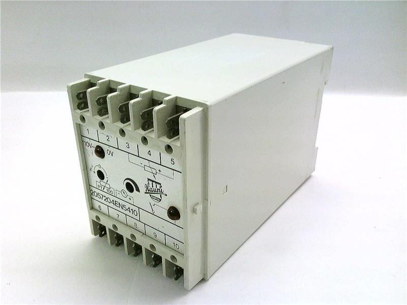 2057204EN5410 by HAUNI