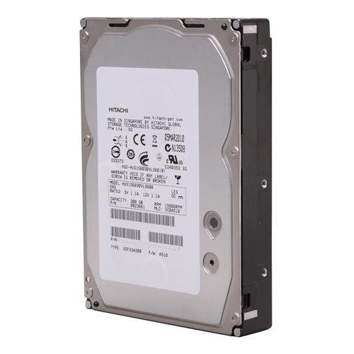 WESTERN DIGITAL HUS156030VLS600