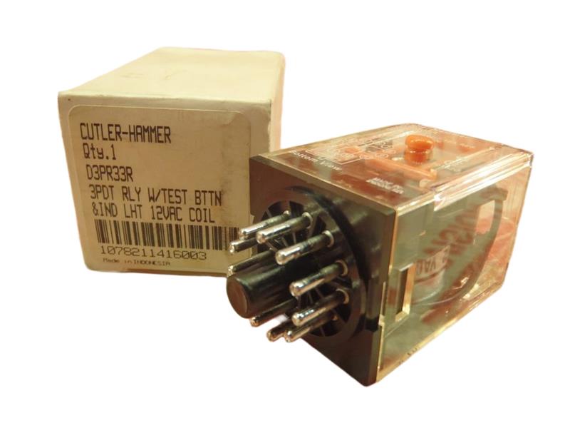 EATON CORPORATION D3PR33R
