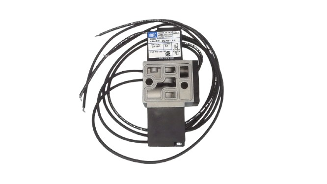 MAC VALVES INC 45A-TB1-DDAB-1BA