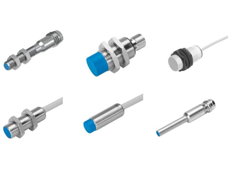 FESTO SIEN-M18NB-PS-S-L