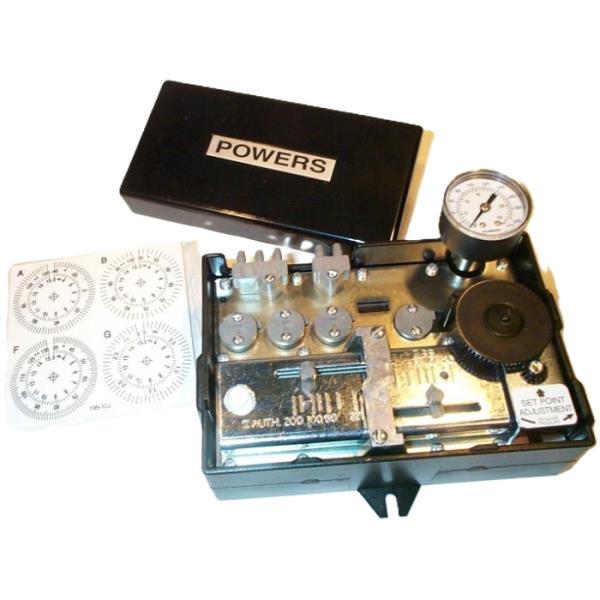 POWERS REGULATOR CO 195-0003