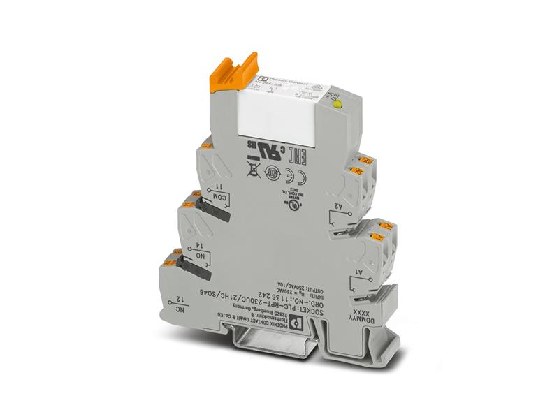PHOENIX CONTACT PLC-RPT-230UC/21HC/SO46