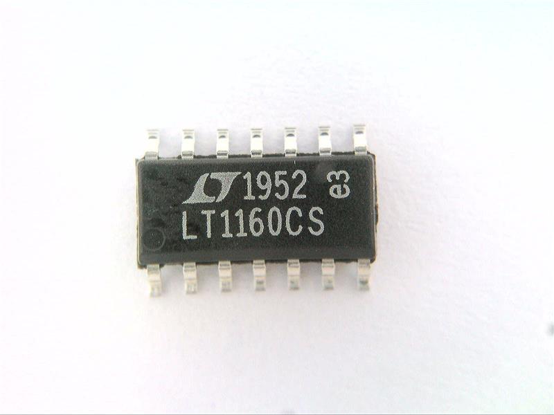 LT1160CSPBF by ANALOG DEVICES
