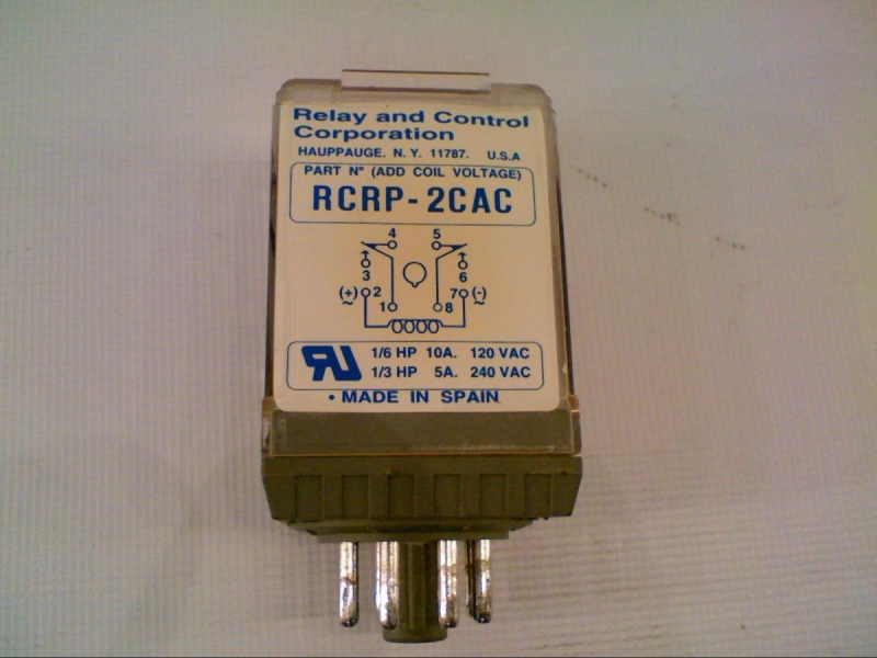 RCRP-2CAC-120 by TURCK