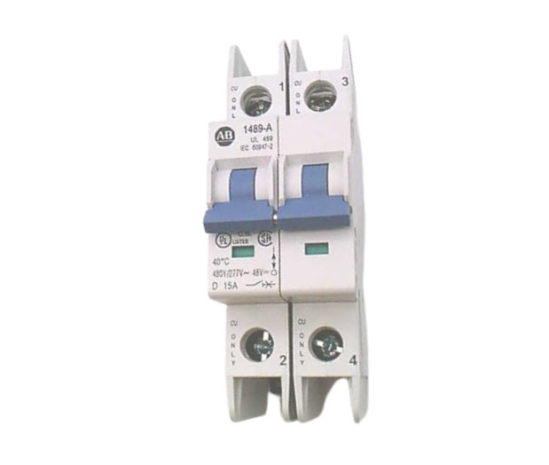 ALLEN BRADLEY 1489-A2D150