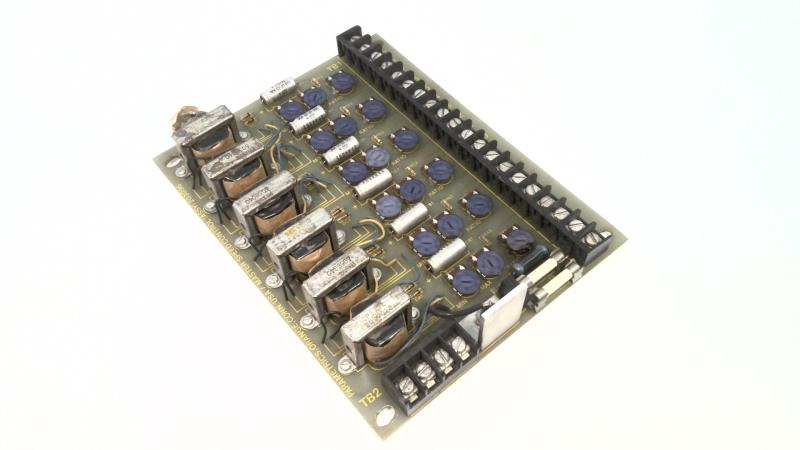 203096 by ASEA BROWN BOVERI