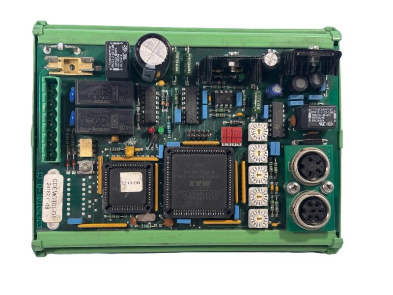 MIDI INGENIERIE CDEMOT01-D1