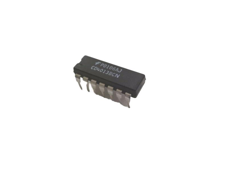 ON SEMICONDUCTOR CD4013BCN