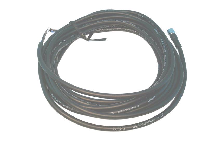 XS3F-M8PVC4S5M by OMRON