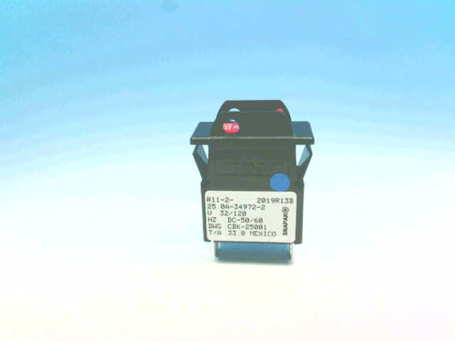 SENSATA TECHNOLOGIES R11-2-25.0A-34972-2