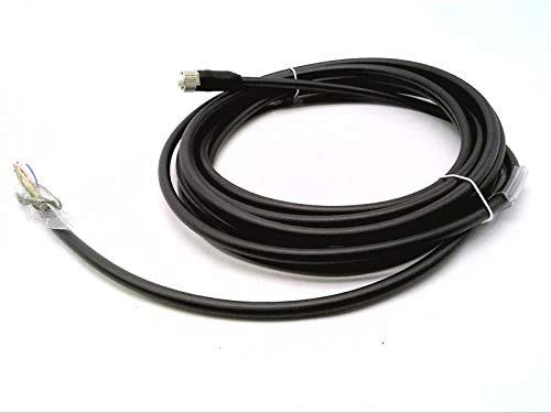 LEUZE KD S-M12-8A-P1-050