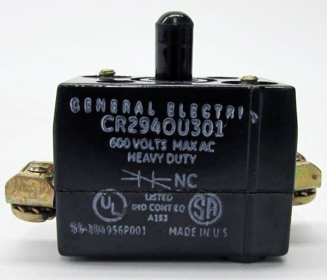 GENERAL ELECTRIC CR2940U301C