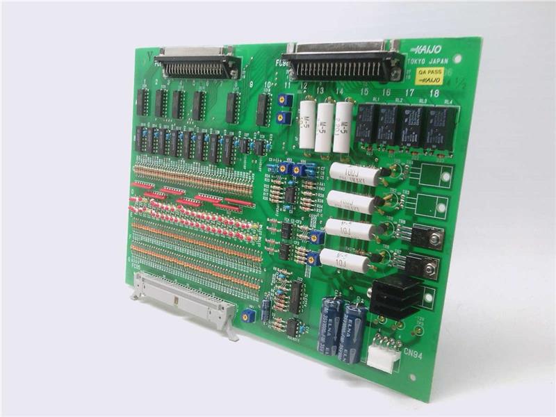 KAIJO CORPORATION 942414-A