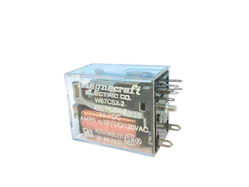 SCHNEIDER ELECTRIC W67RCSX-2