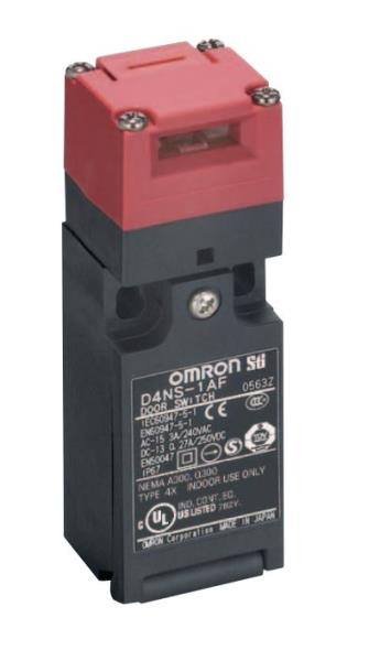 OMRON D4NS-4DF