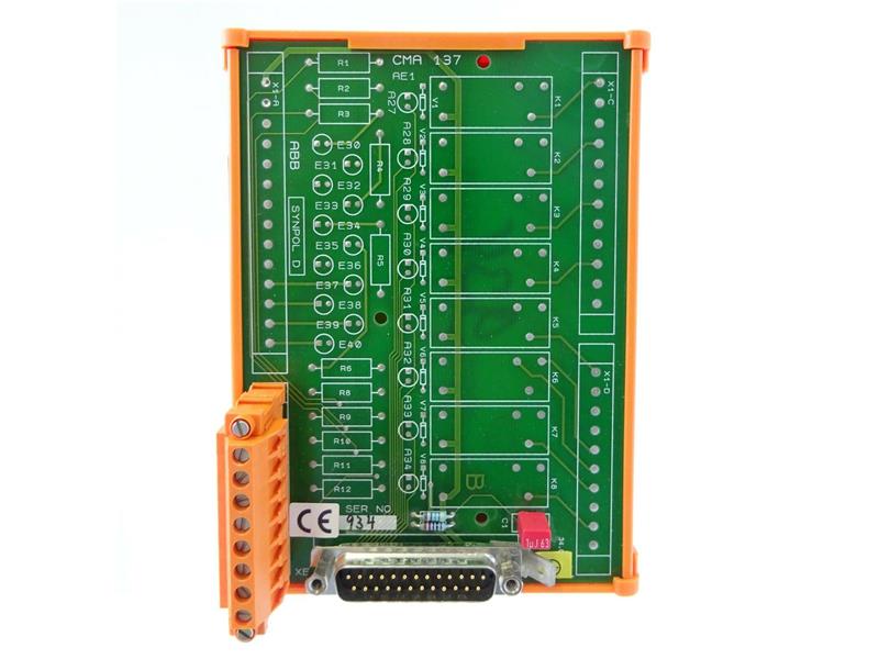 ASEA BROWN BOVERI CMA-137