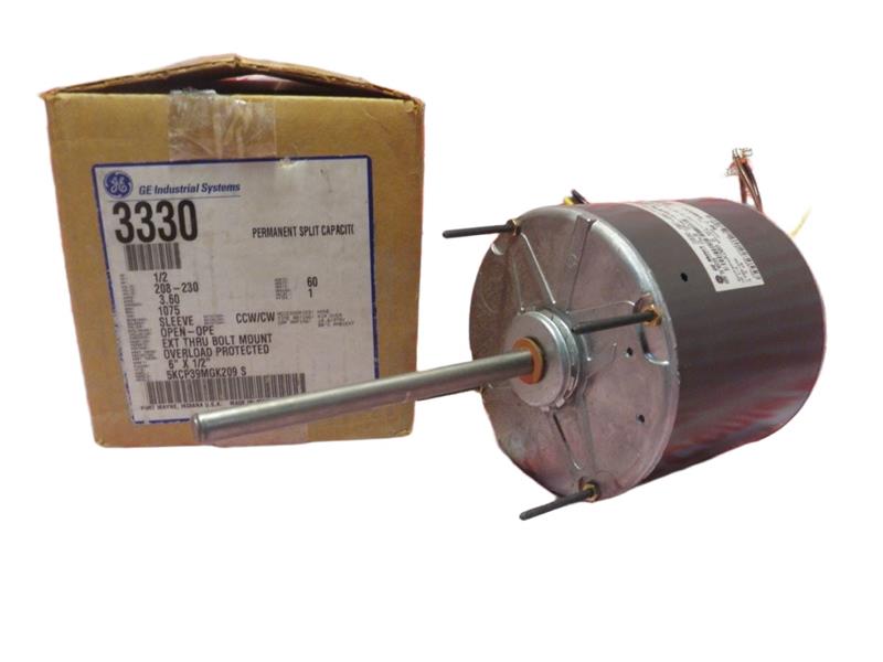 GENERAL ELECTRIC 5KCP39MGK209S