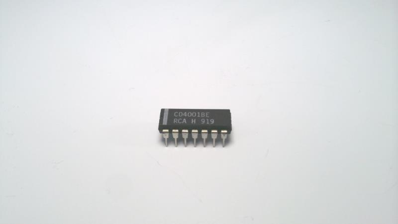 RCA CD4001BE