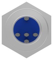 TE CONNECTIVITY AV2510EA12T5Q04