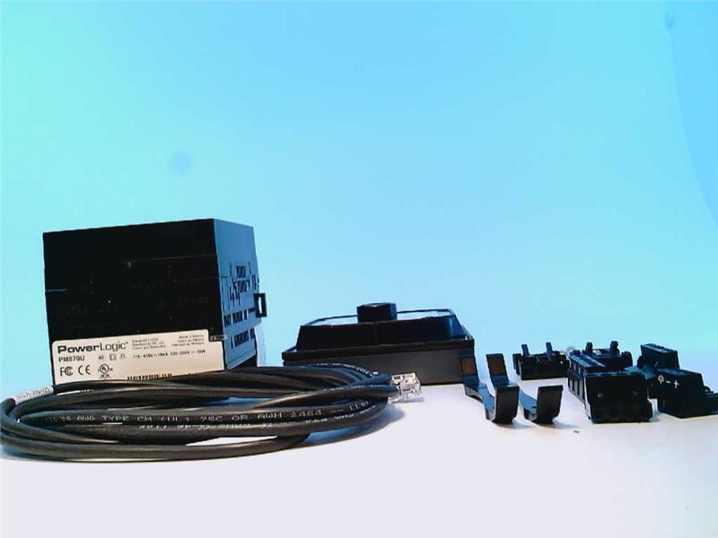 SCHNEIDER ELECTRIC PM870RD