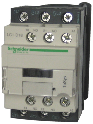 SCHNEIDER ELECTRIC LC1D1810BD