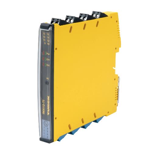 TURCK IM12-AO01-2I-2I-HPR/24VDC/CC
