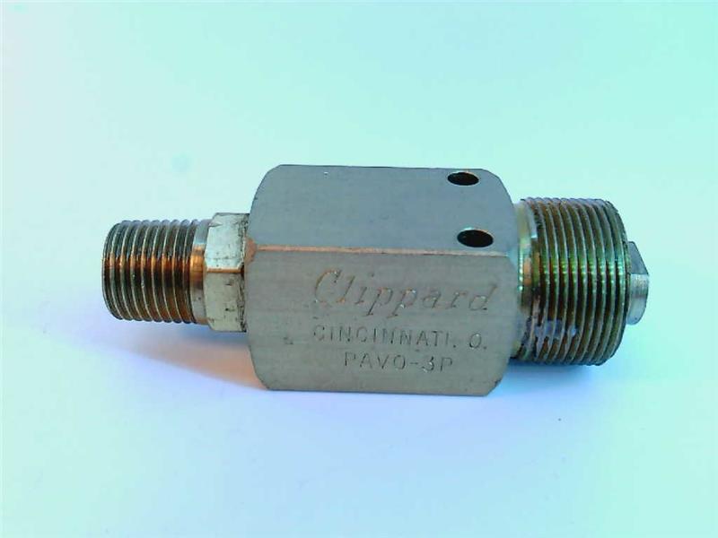 CLIPPARD PAVO-3P