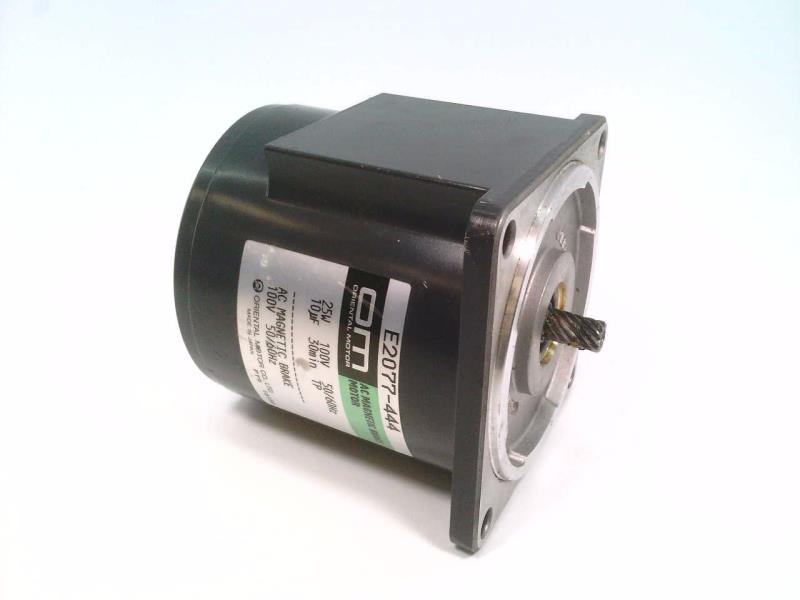 ORIENTAL MOTOR E2077-444