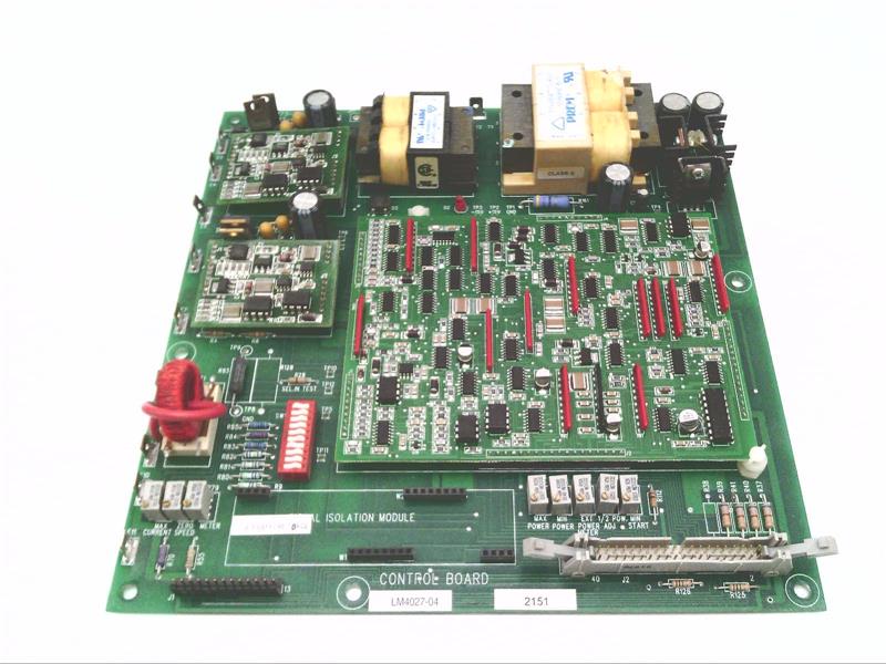 ENERCON INDUSTRIES LM4027-04