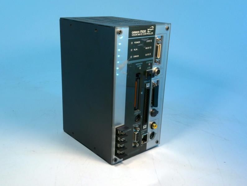 OMRON F500-C15-ETN