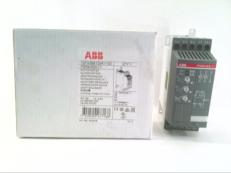 ASEA BROWN BOVERI PSR9-600-11