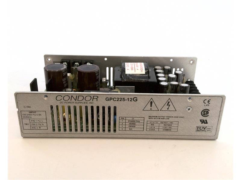 SL POWER ELECTRONICS GPC225-12G
