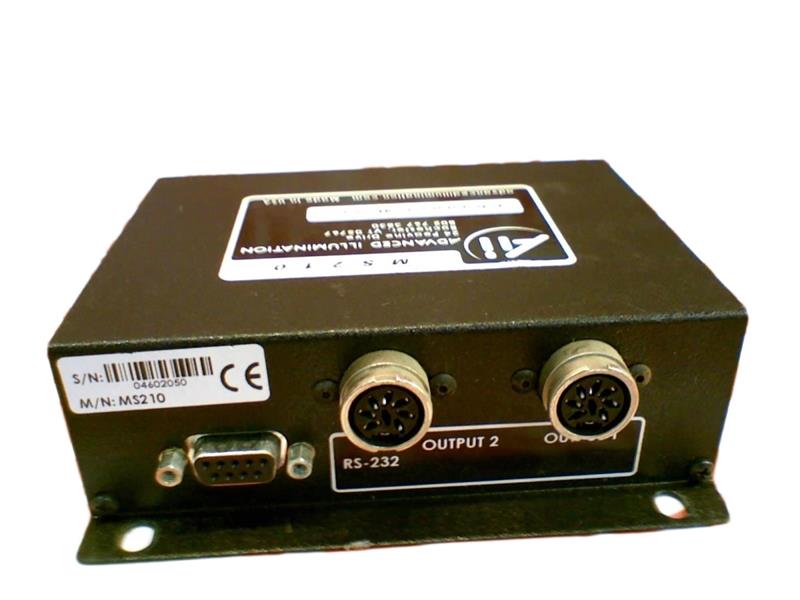 MS210 by ADVANCED ILLUMINATION