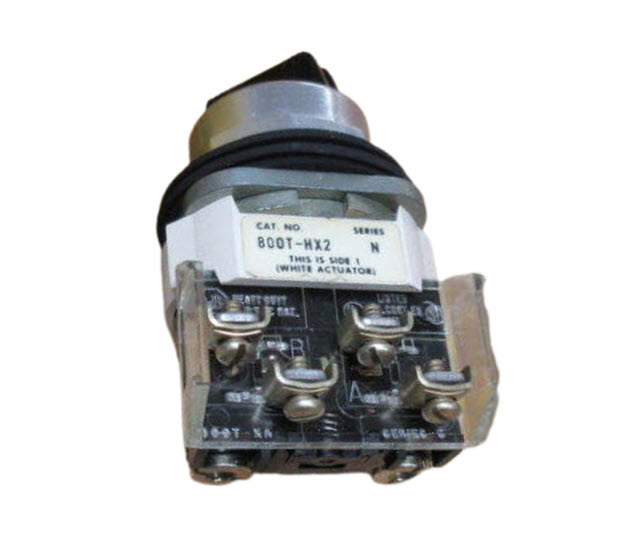 ALLEN BRADLEY 800T-HX2A