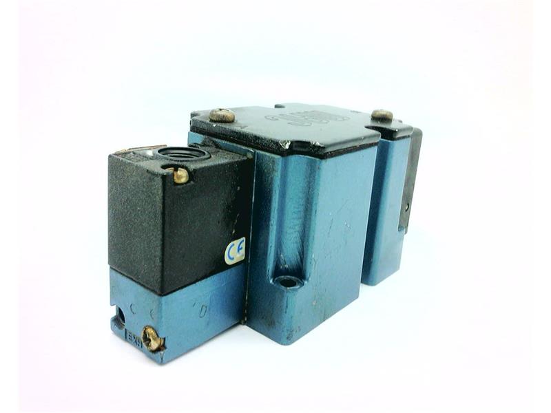 MAC VALVES INC 6311D-000-PM-111DA