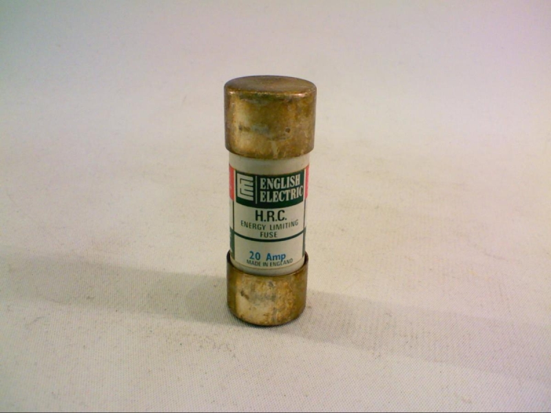 ENGLISH ELECTRIC C20J