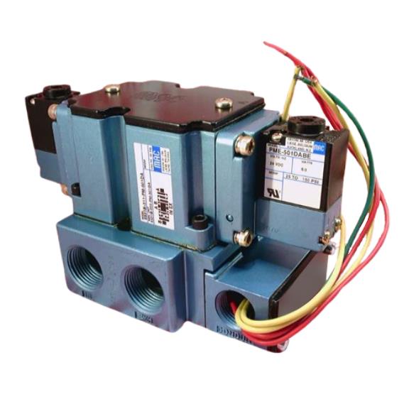 MAC VALVES INC 6531B-311-PM-501DA