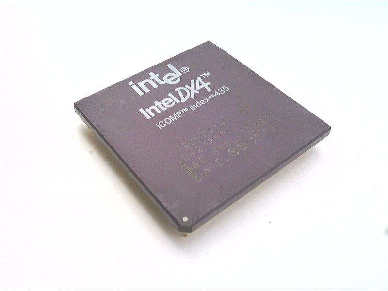 INTEL A80486DX4-100