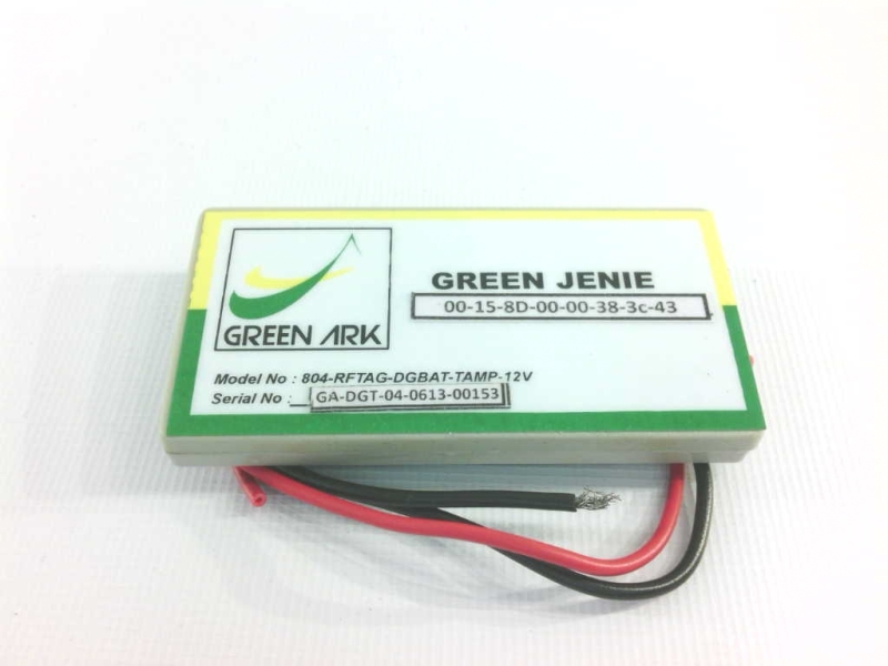 DELTA GROUP ELECTRONICS 804-RFTAG-DGBATTAMP-12V